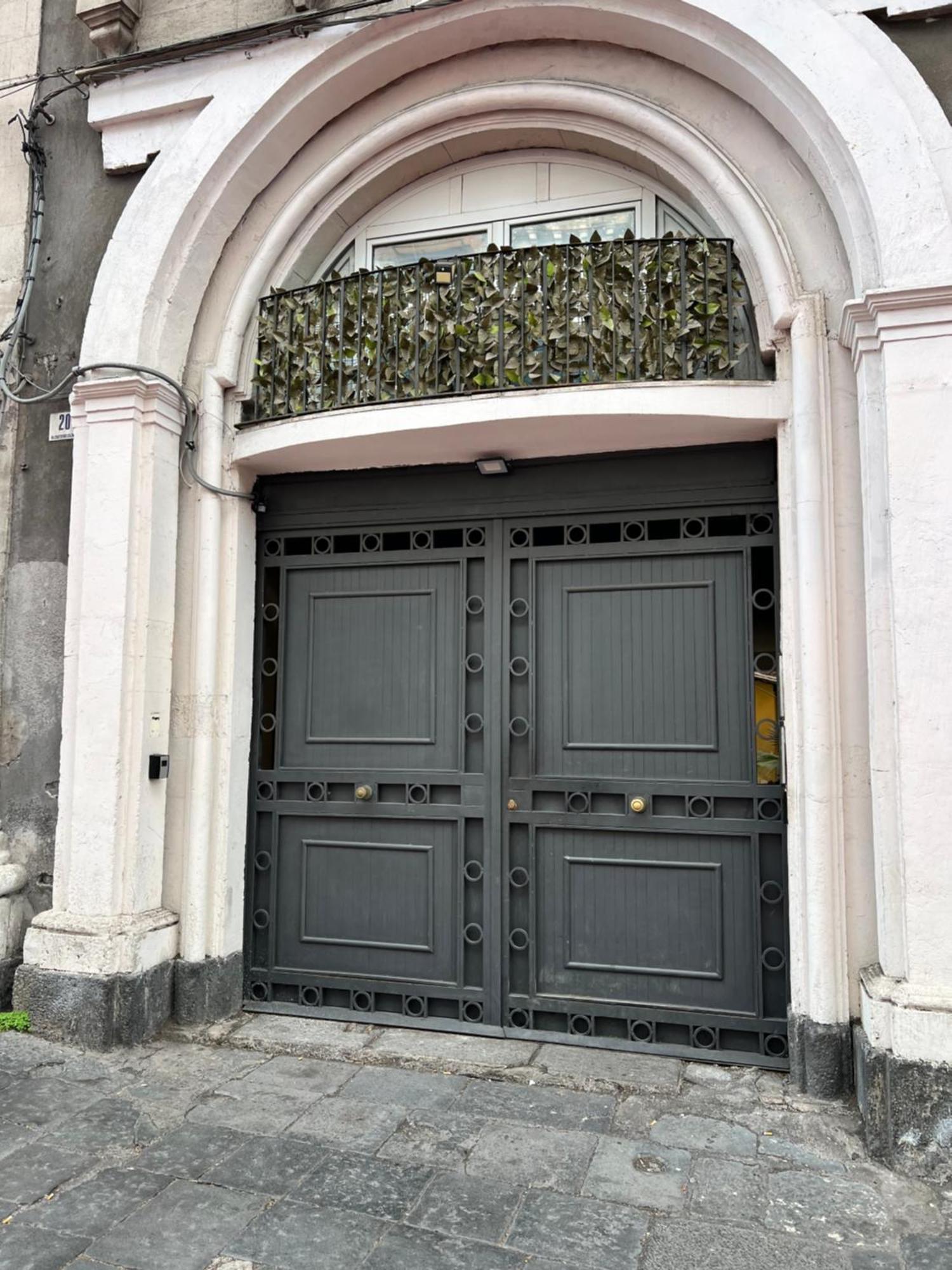 Villa Palazzo Kolombo CTA Exterior foto